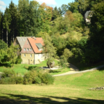 Ferienhaus bayerischer Wald